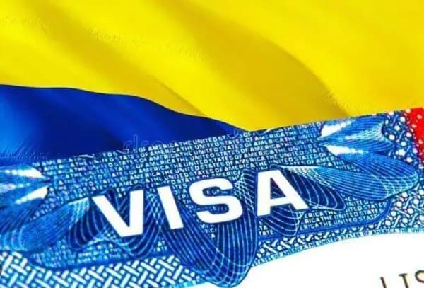  Renewal of Colombian visa