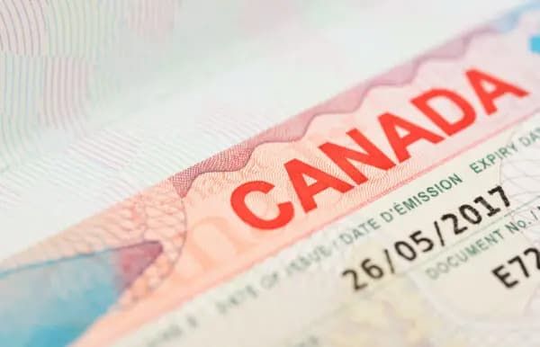 Visa Canadiense para Colombianos