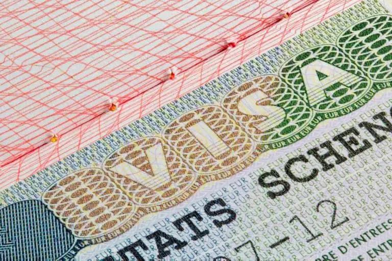 Schengen Visa